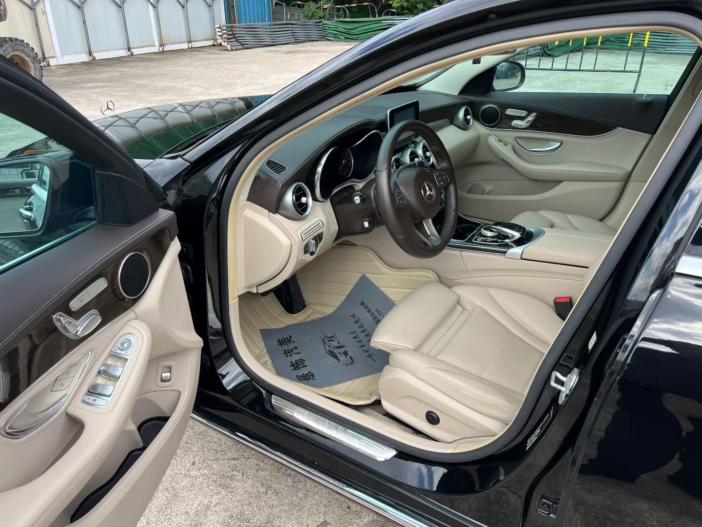 Mercedes-Benz C-Класс 2015 thumb 5