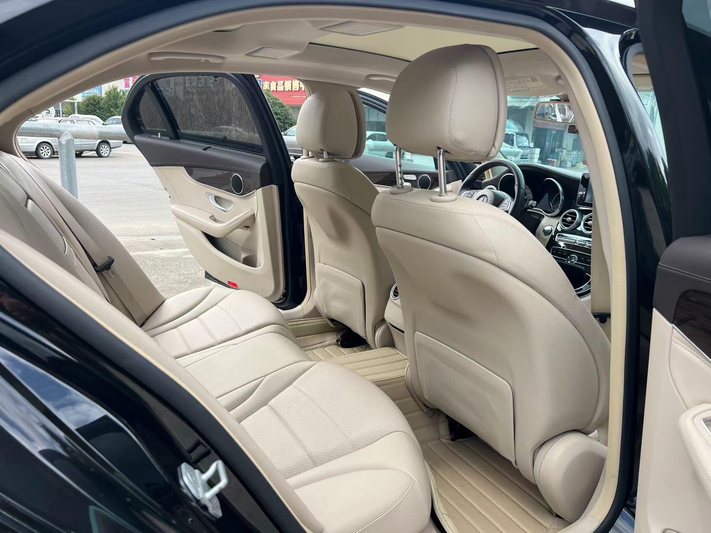 Mercedes-Benz C-Класс 2015 thumb 7