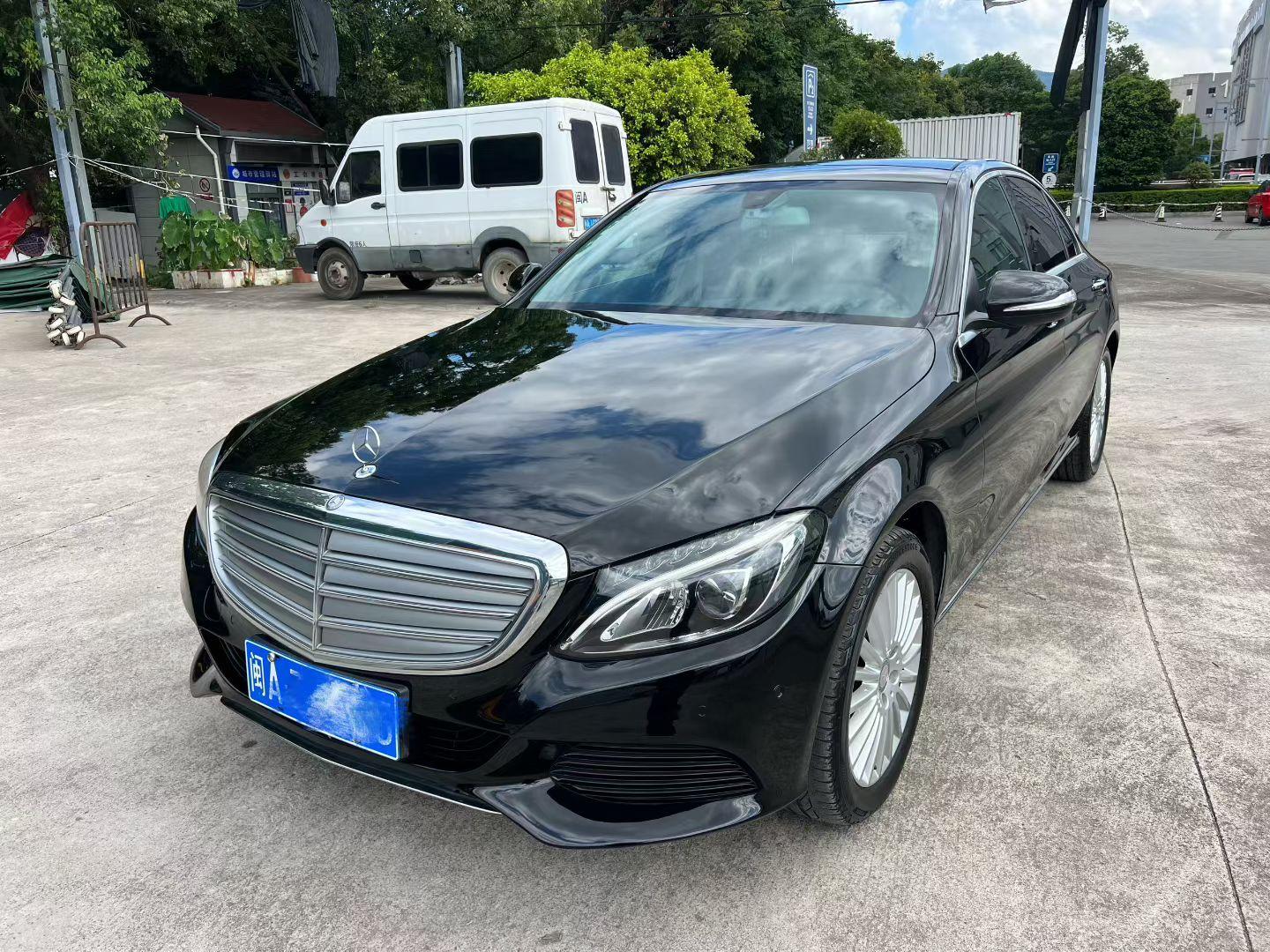 Mercedes-Benz C-Класс 2015 thumb 8