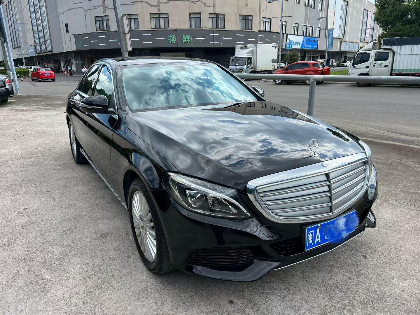 Mercedes-Benz C-Класс 2015 thumb 9