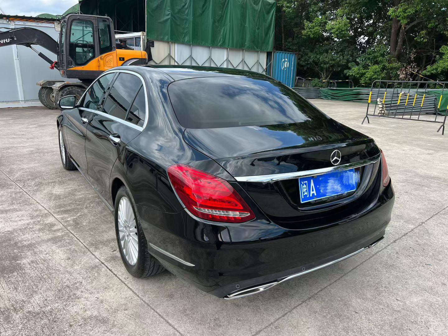 Mercedes-Benz C-Класс 2015 thumb 10