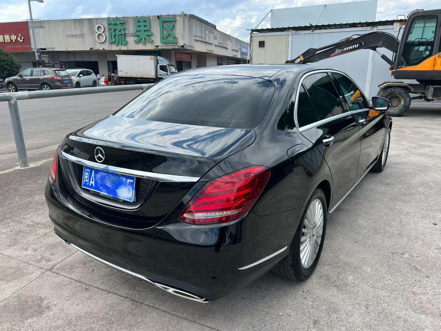 Mercedes-Benz C-Класс 2015 thumb 11