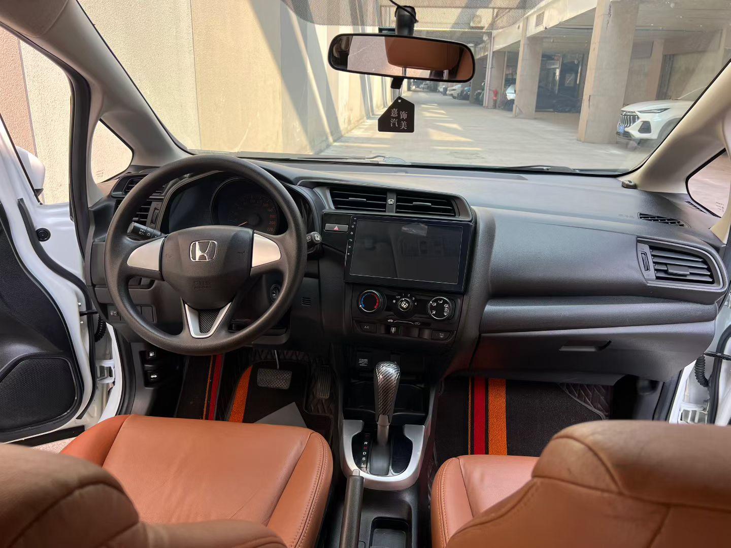 Honda Fit Shuttle 2018 thumb 12