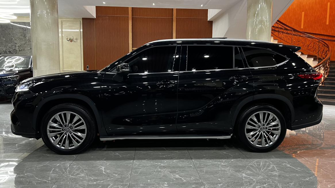 Toyota Highlander 2022 thumb 2