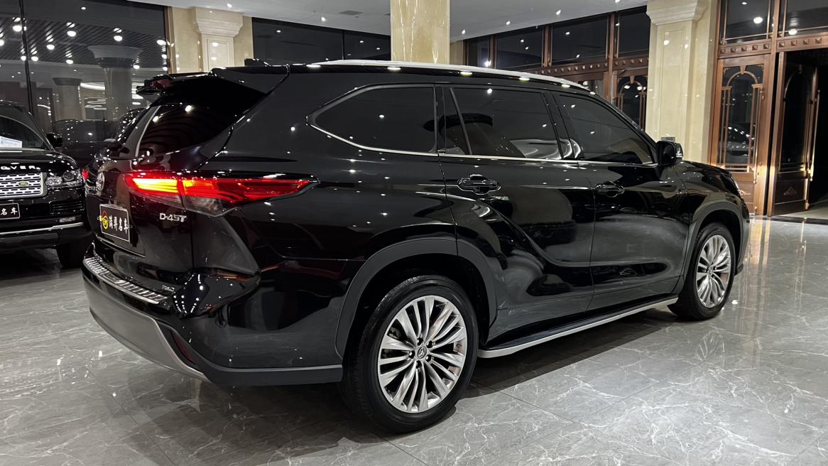 Toyota Highlander 2022 thumb 5