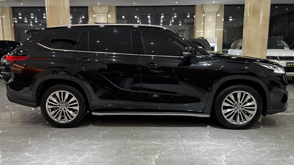 Toyota Highlander 2022 thumb 6