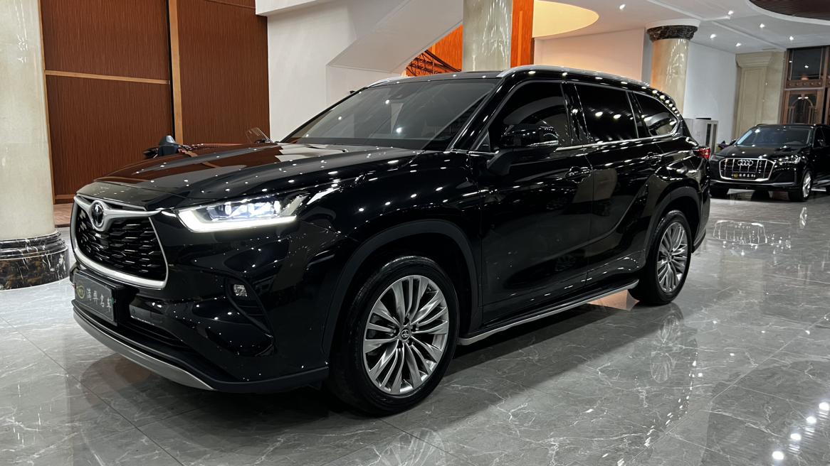 Toyota Highlander 2022 thumb 12