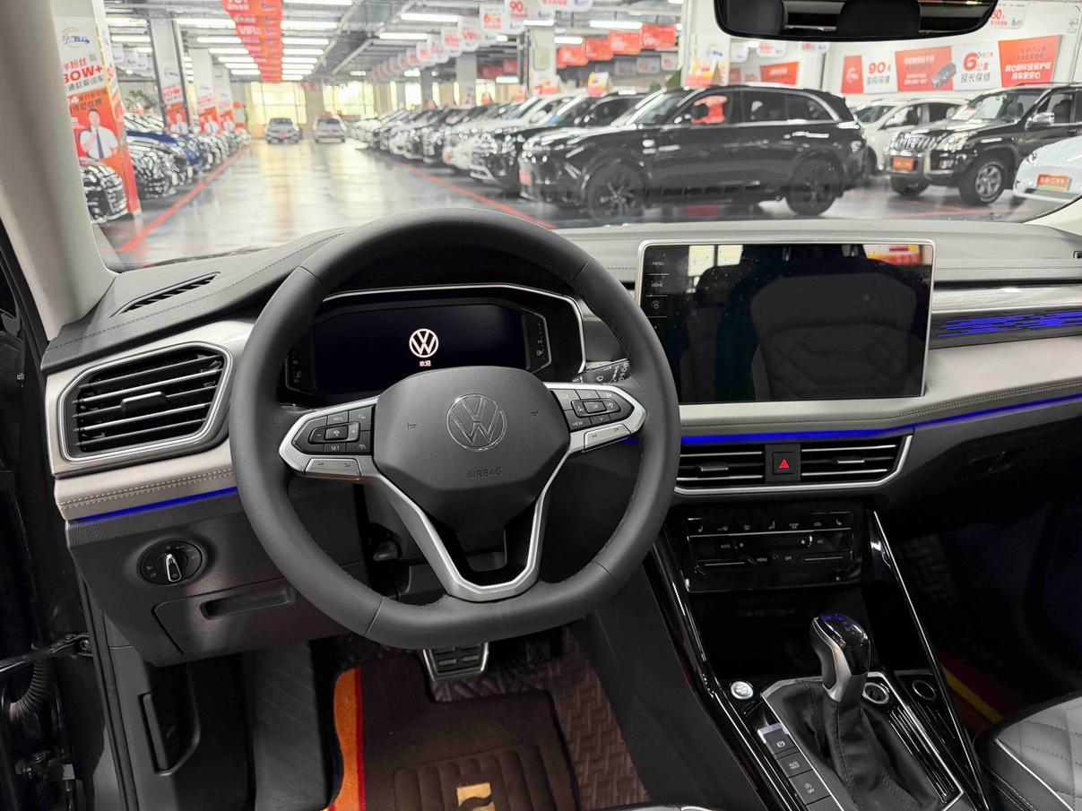 Volkswagen Tayron 2023 thumb 7