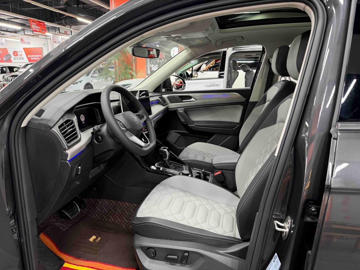 Volkswagen Tayron 2023 thumb 8