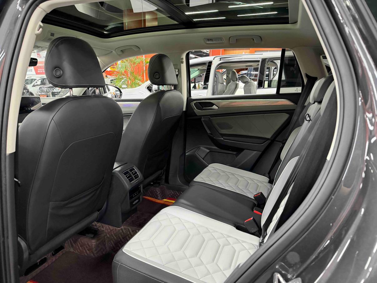 Volkswagen Tayron 2023 thumb 9