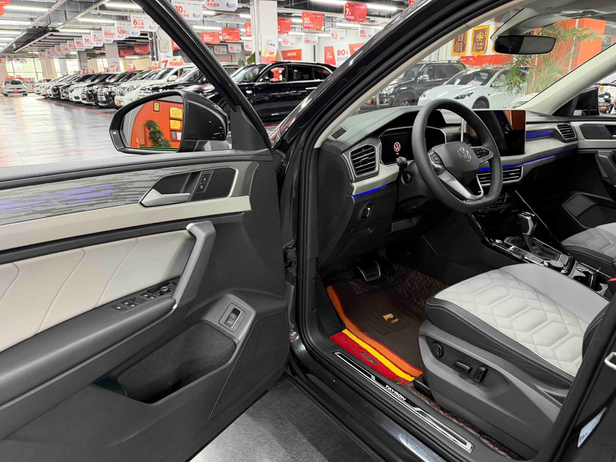 Volkswagen Tayron 2023 thumb 10