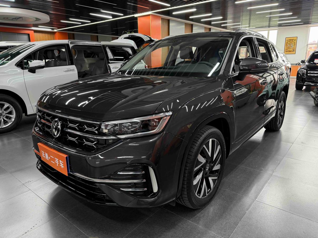 Volkswagen Tayron 2023 thumb 12