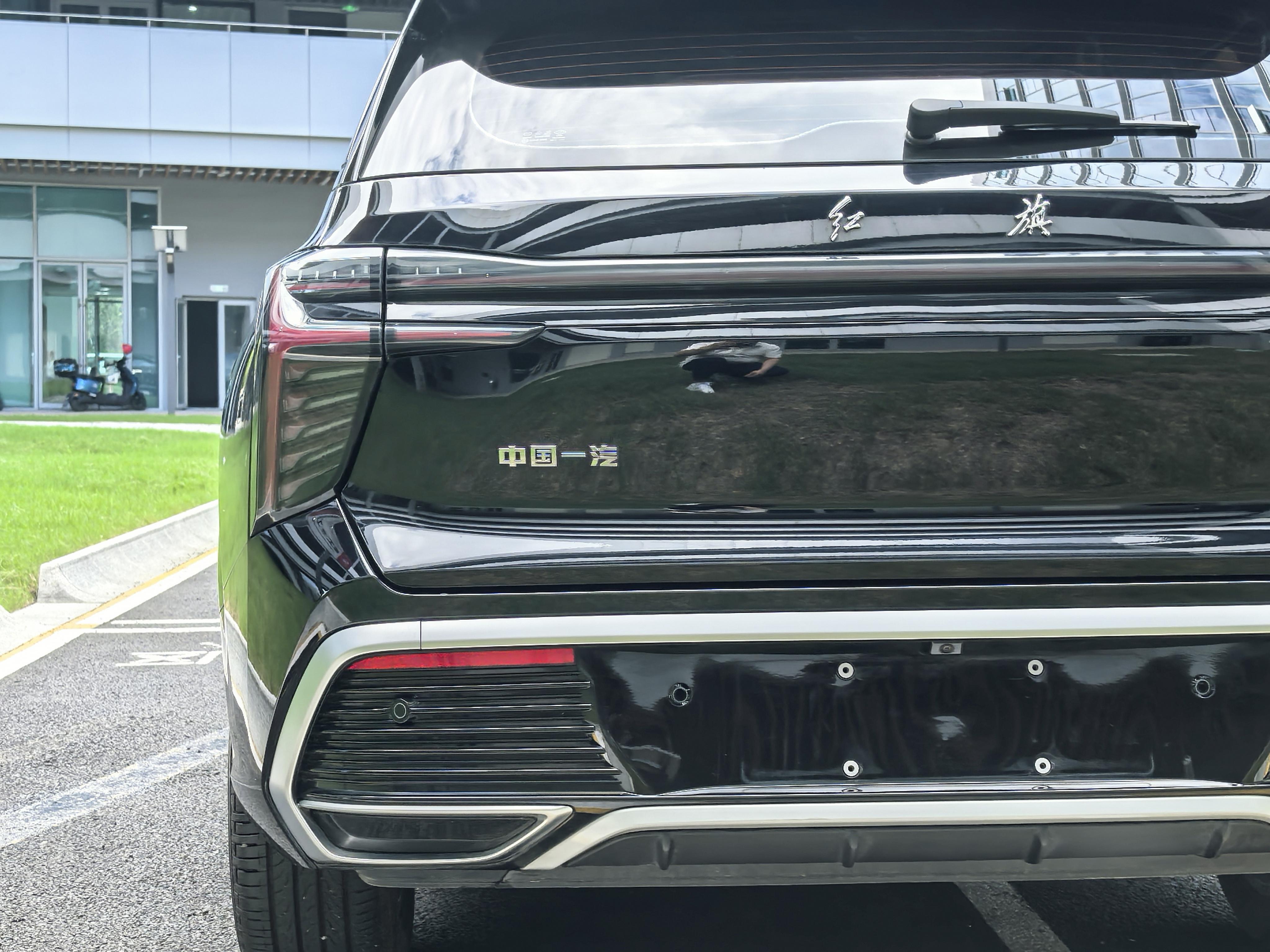 Hongqi HS3 2025 thumb 5