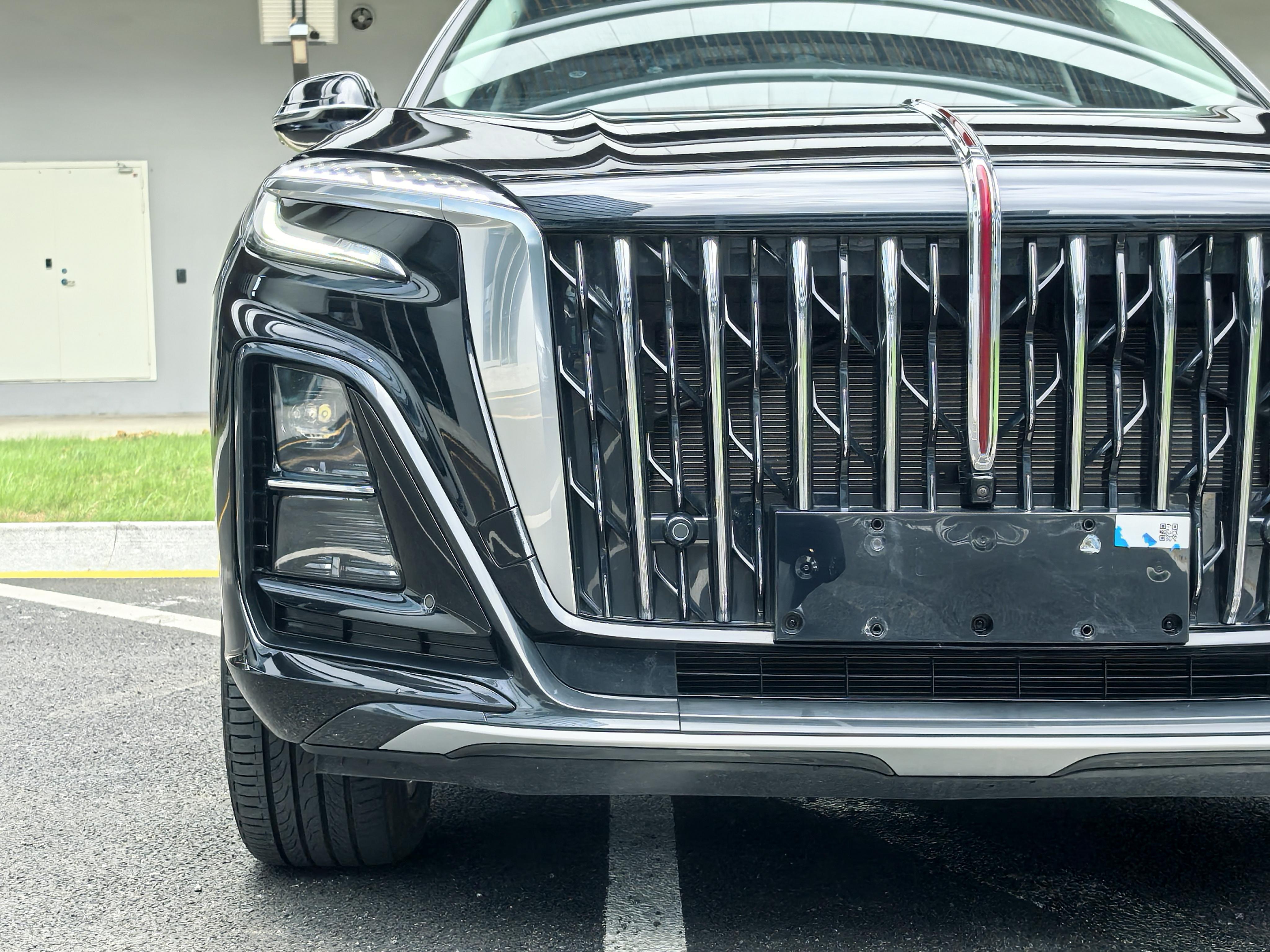 Hongqi HS3 2025 thumb 7
