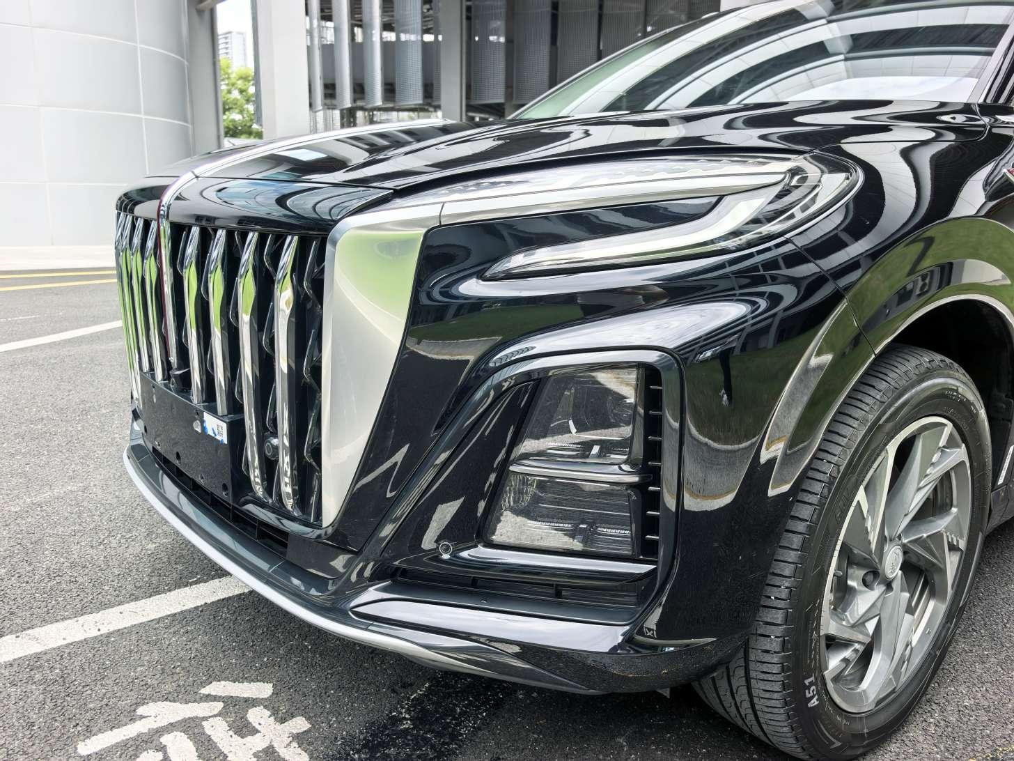 Hongqi HS3 2025 thumb 10