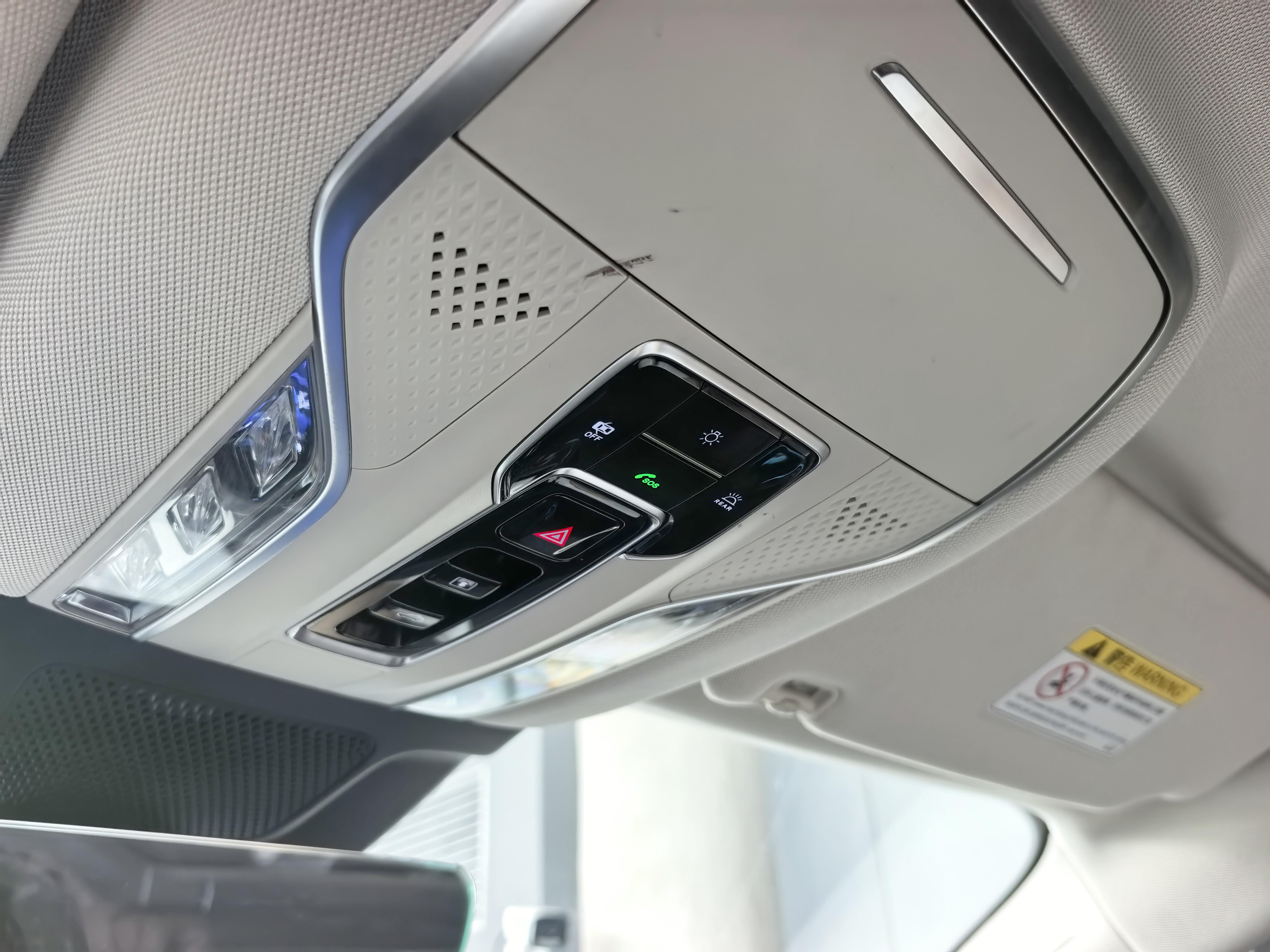 Hongqi HS3 2025 thumb 11