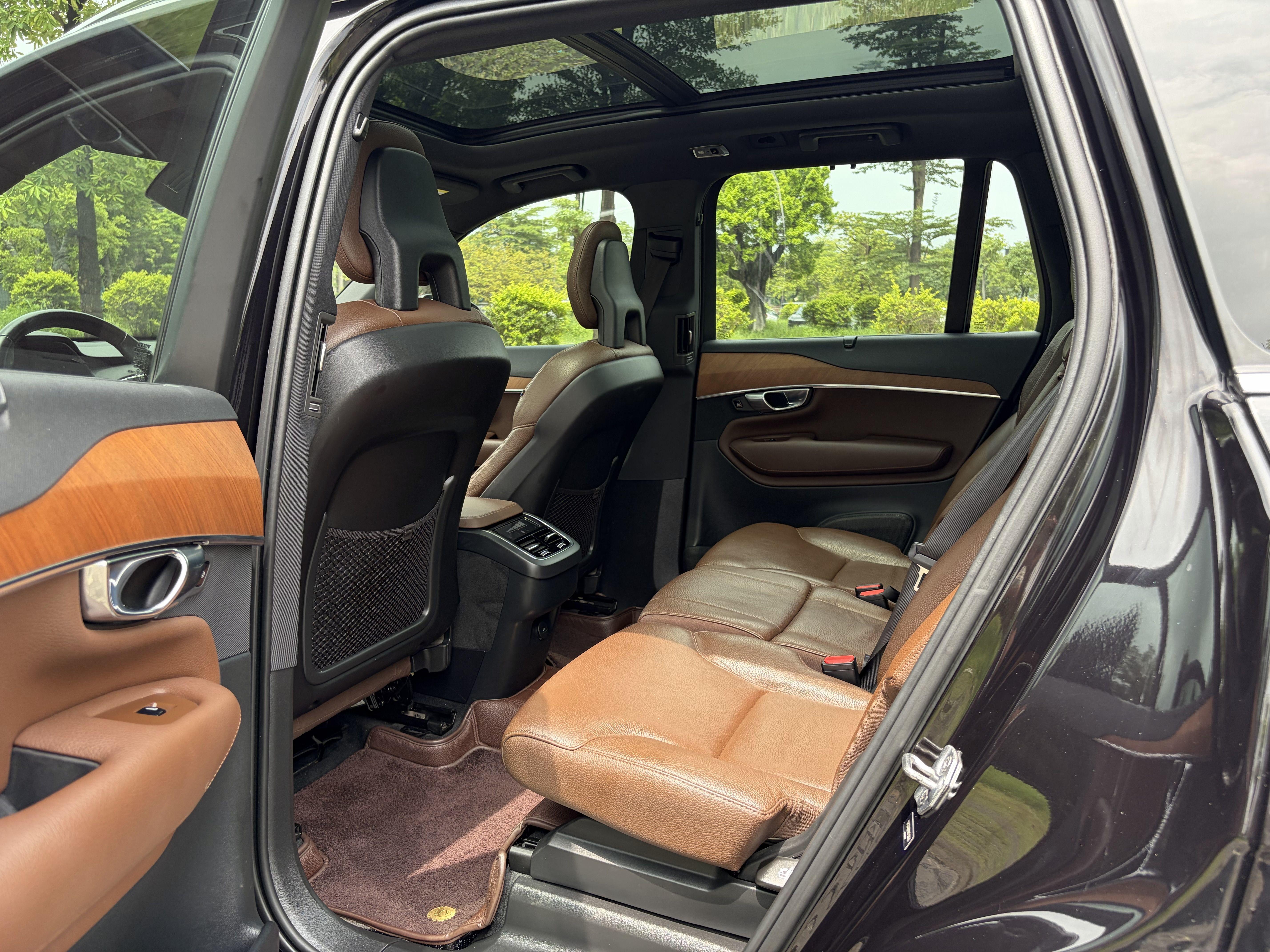 Volvo XC90 2021 thumb 7