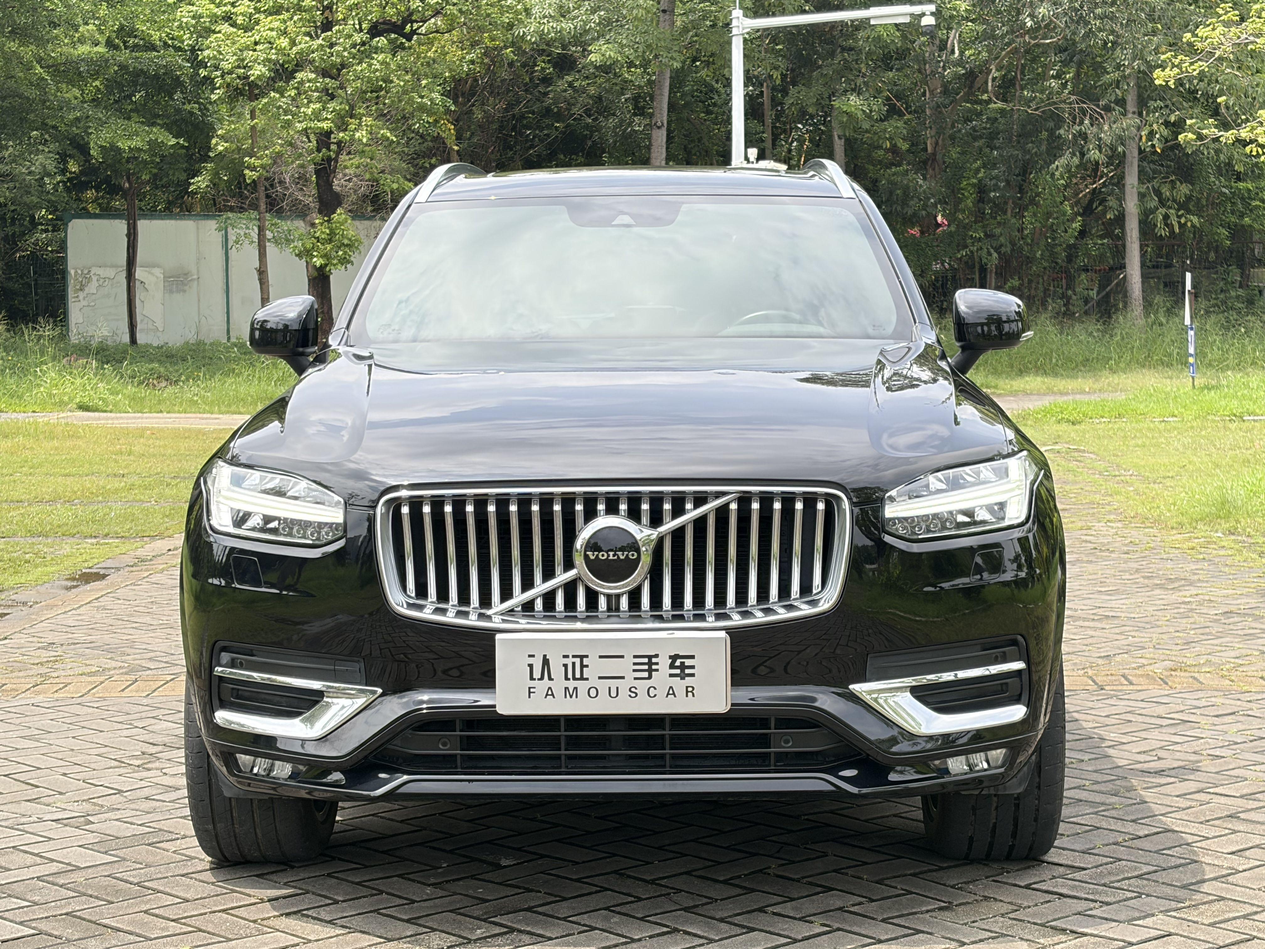 Volvo XC90 2021 thumb 9