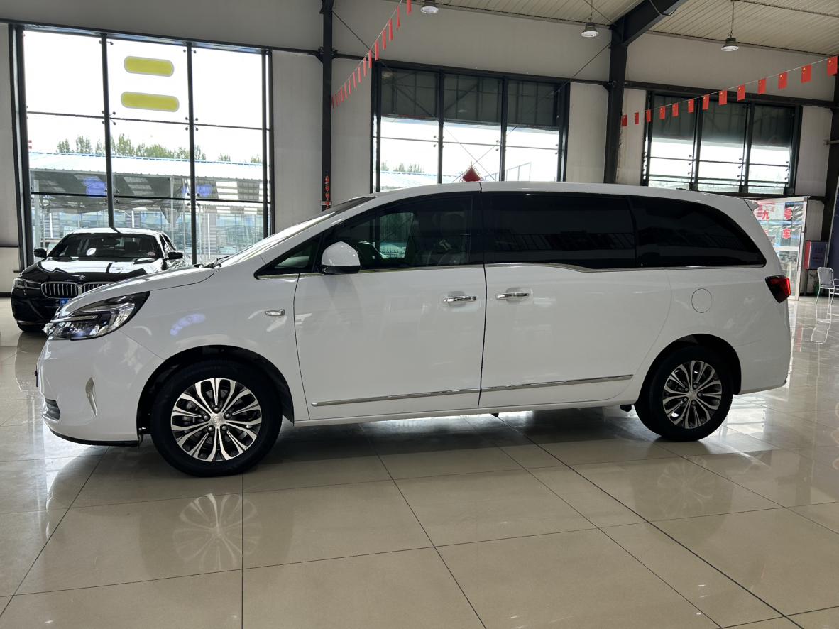 Buick GL8 2021 thumb 2