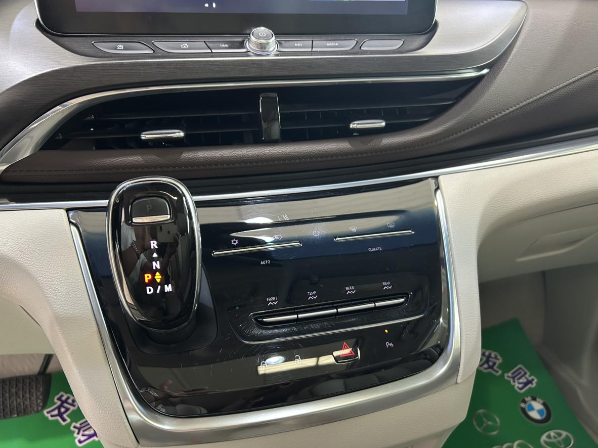 Buick GL8 2021 thumb 9