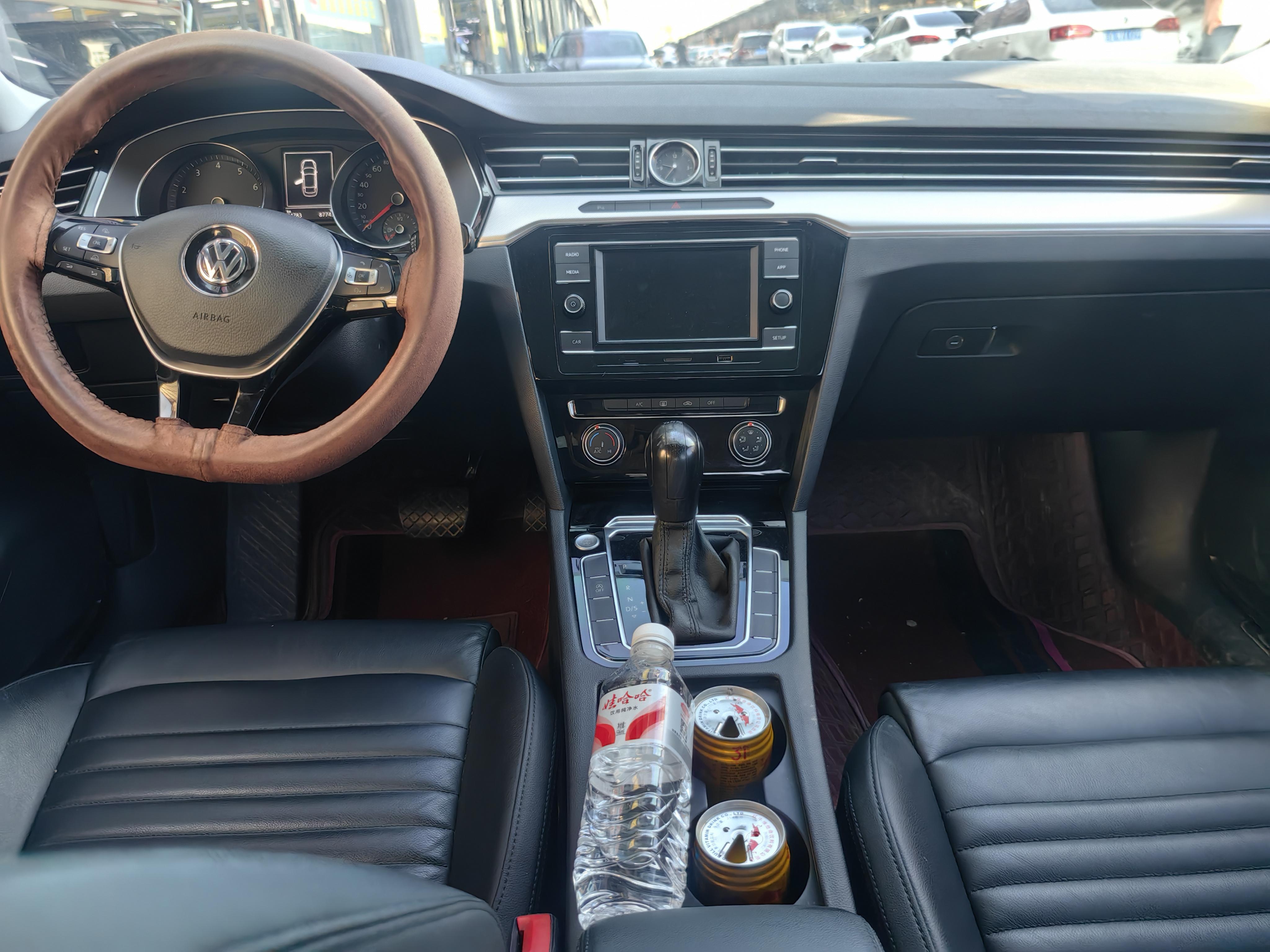 Volkswagen Magotan 2018 thumb 5