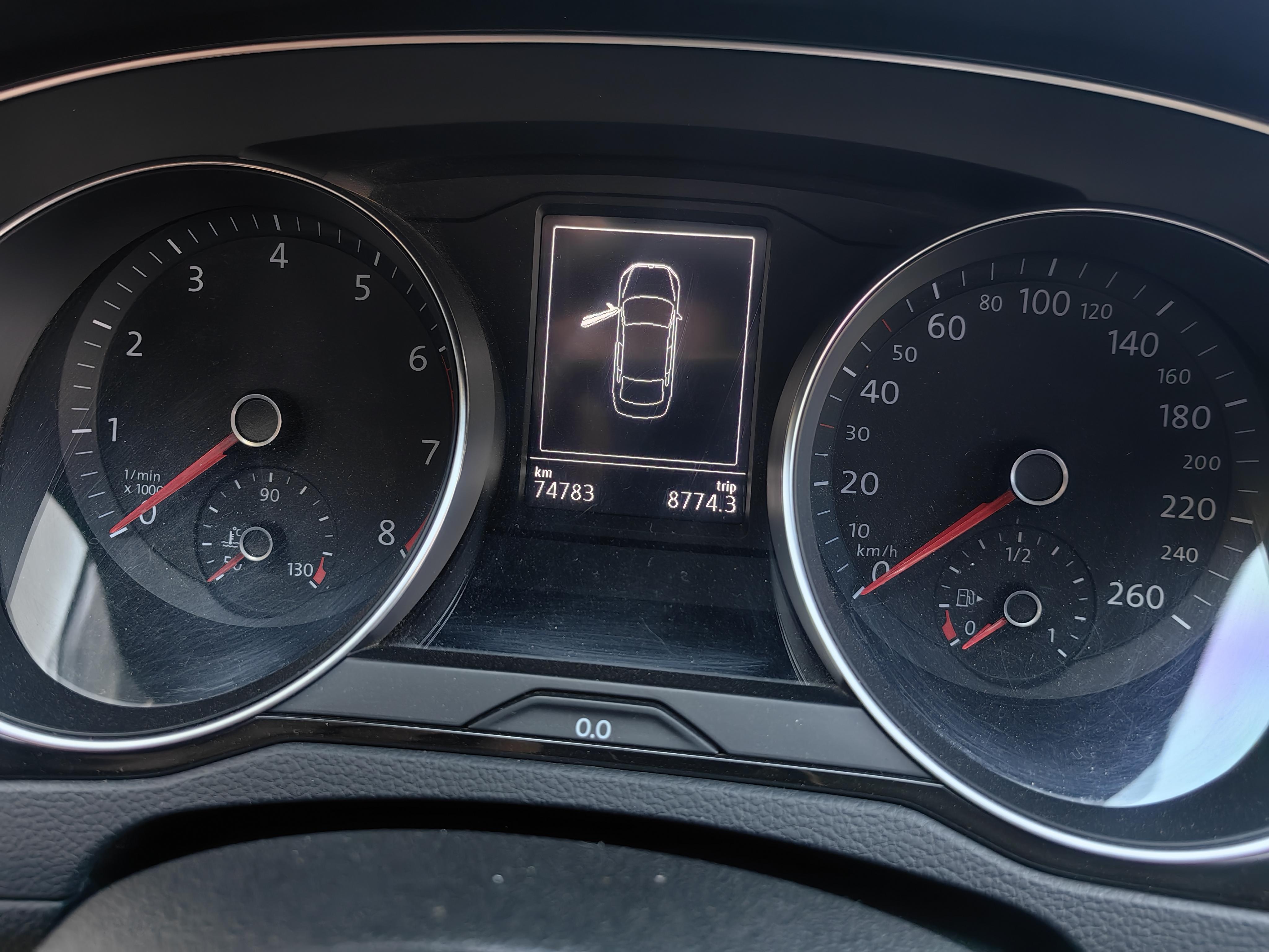 Volkswagen Magotan 2018 thumb 6