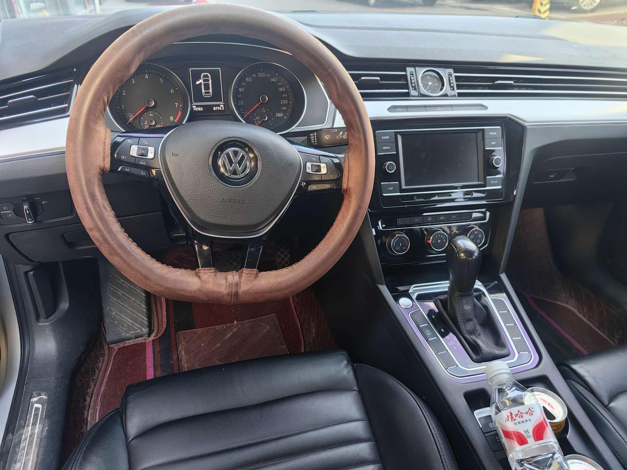 Volkswagen Magotan 2018 thumb 7