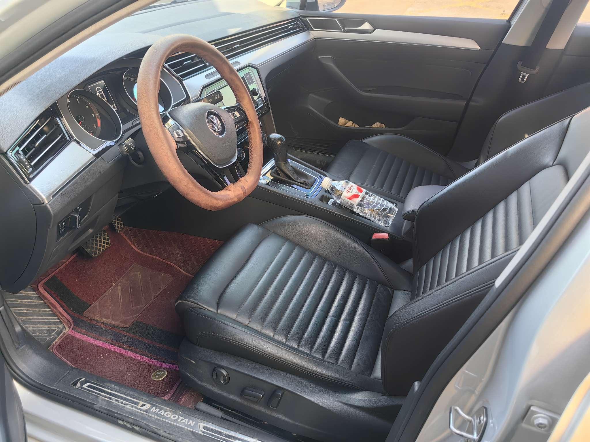 Volkswagen Magotan 2018 thumb 8