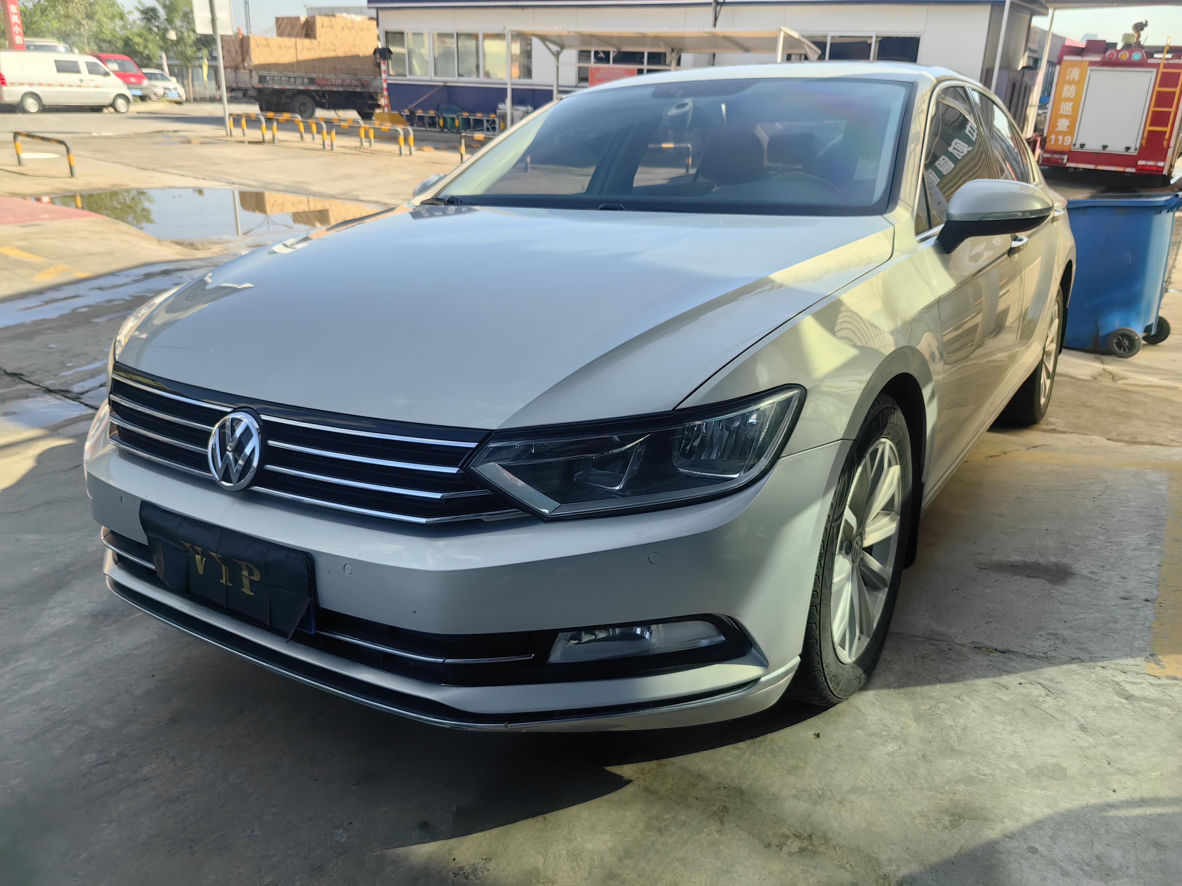 Volkswagen Magotan 2018 thumb 10