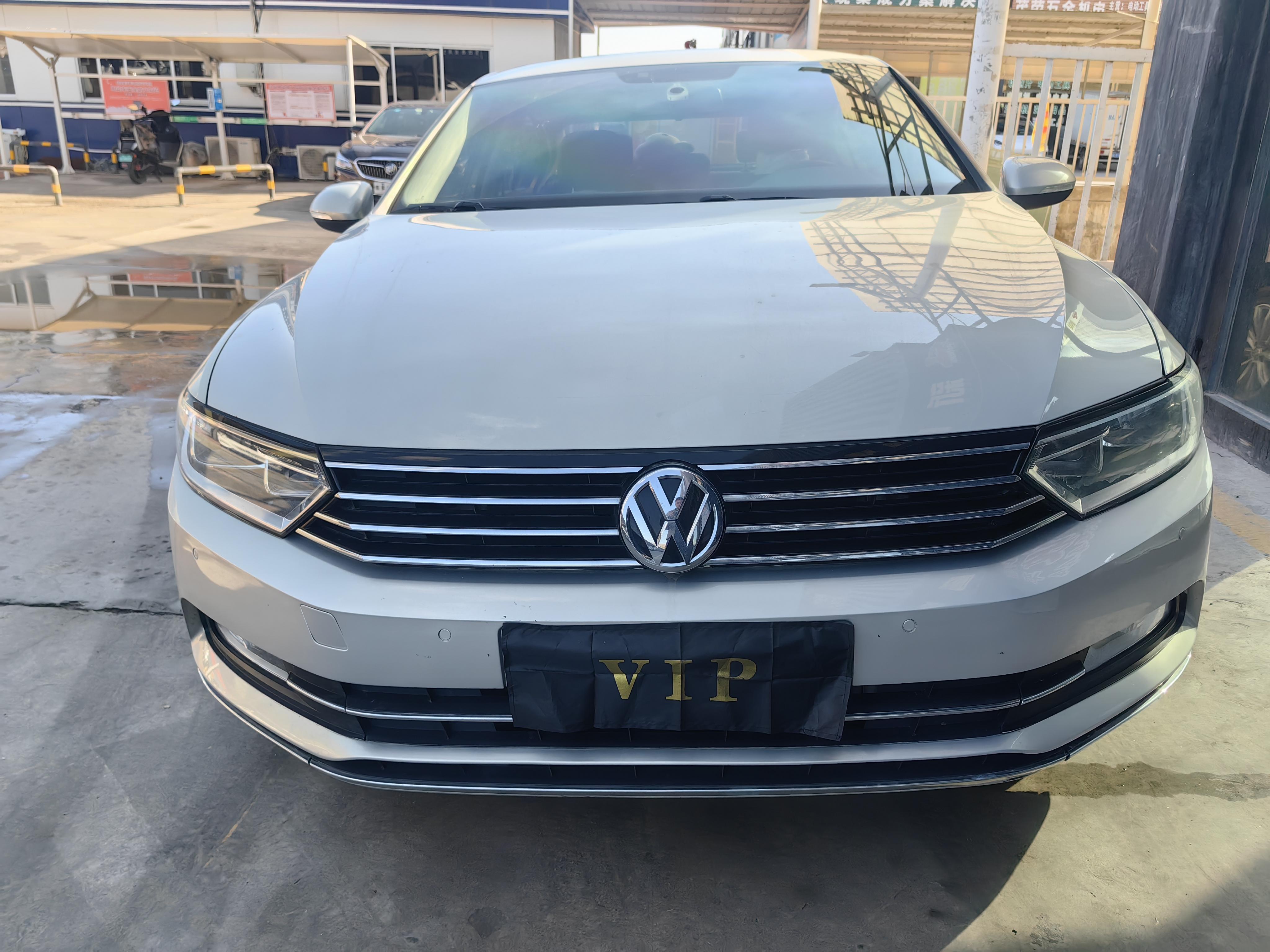 Volkswagen Magotan 2018 thumb 11