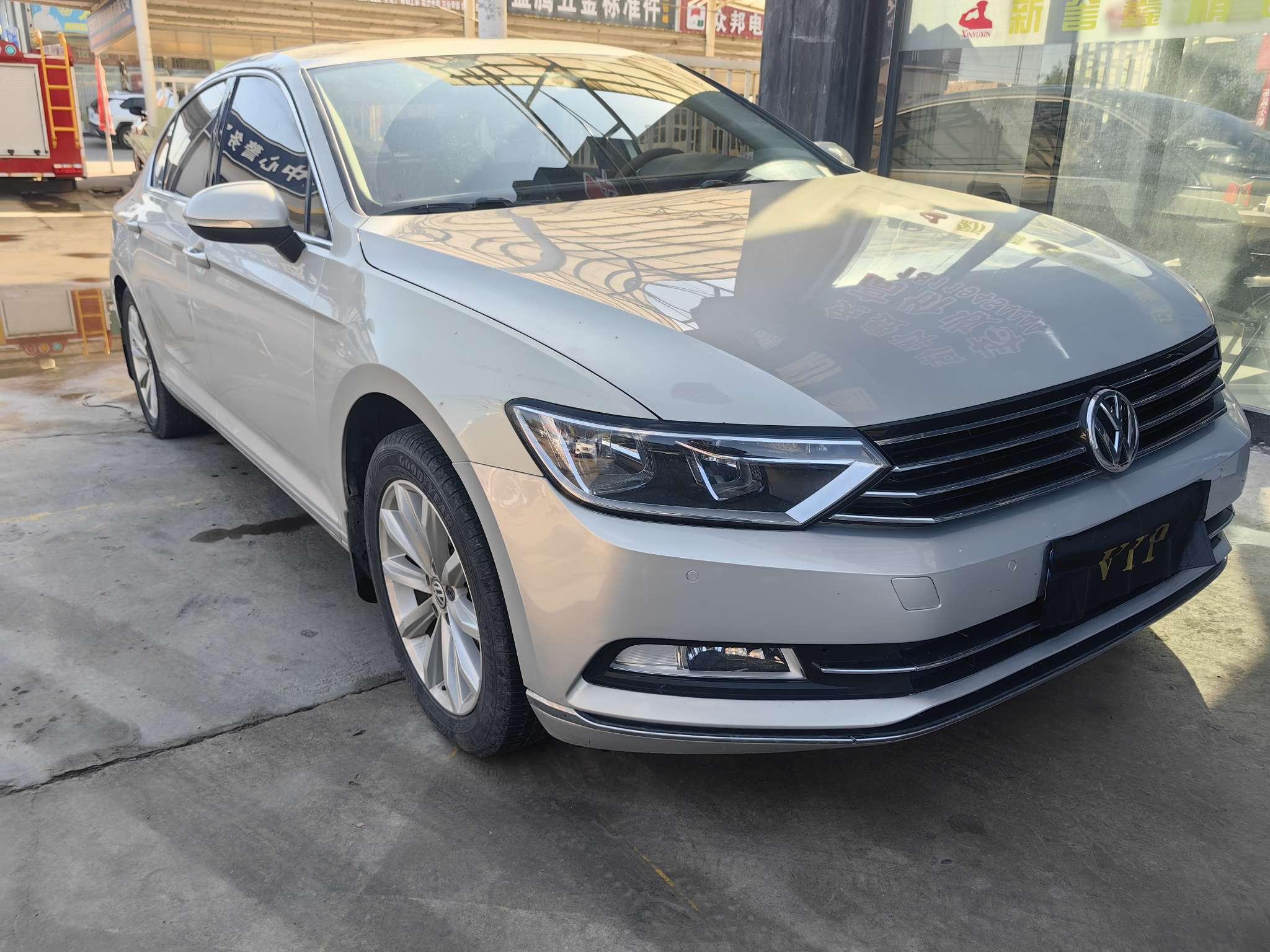 Volkswagen Magotan 2018 thumb 12