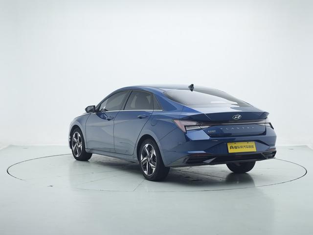Hyundai Elantra 2021 thumb 3
