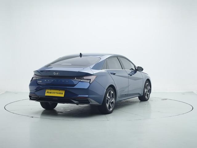 Hyundai Elantra 2021 thumb 5