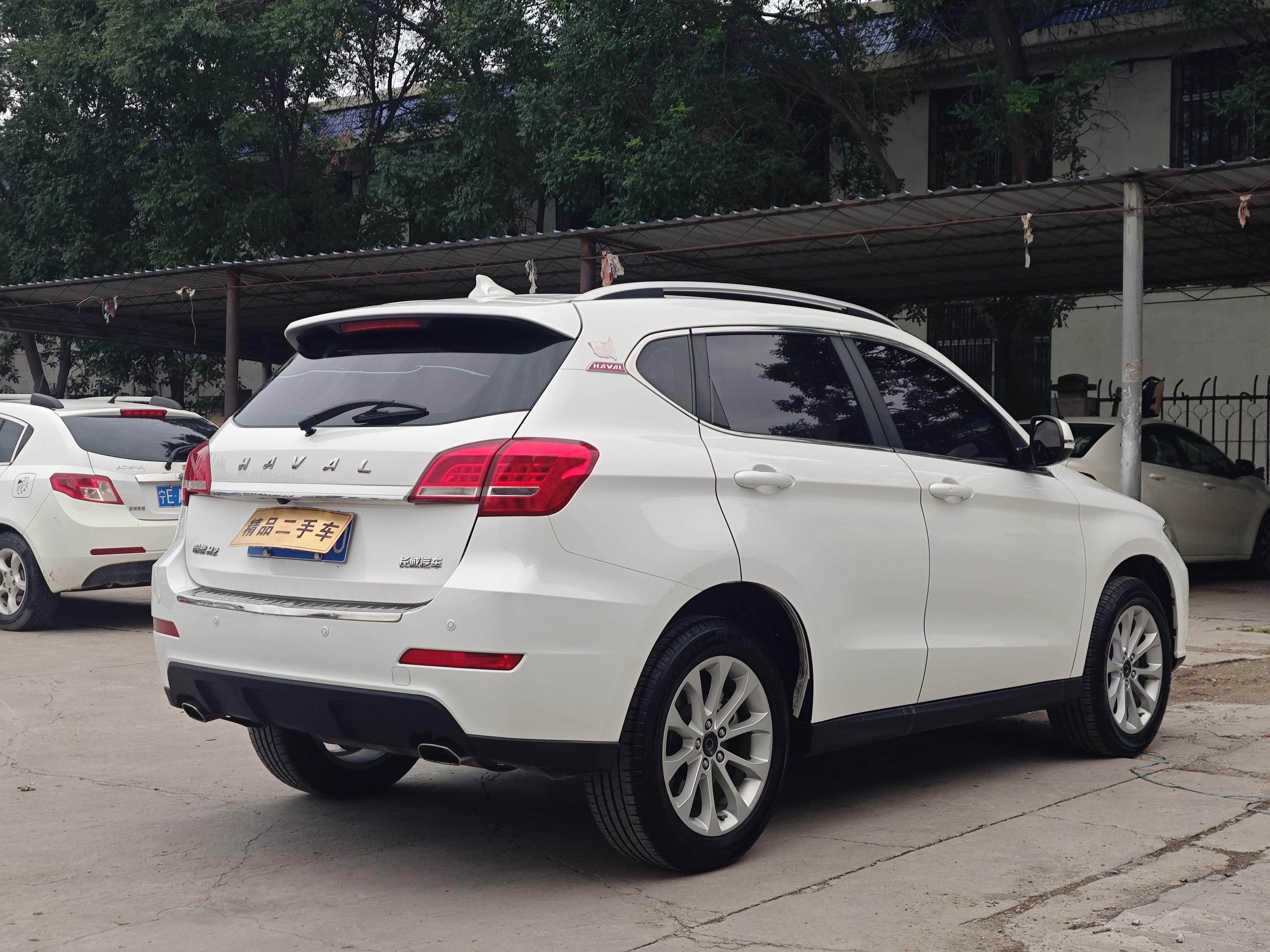 Haval H2 2018 thumb 3