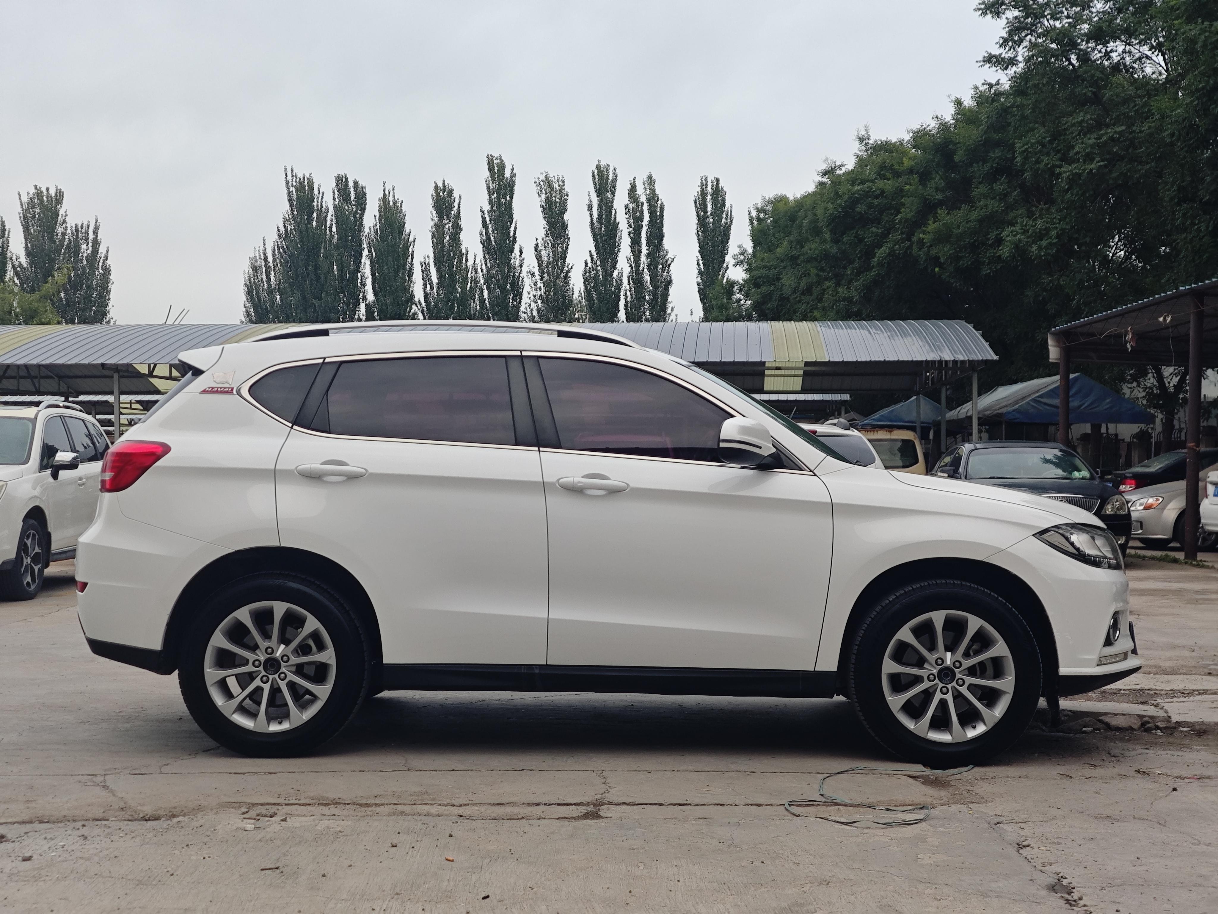 Haval H2 2018 thumb 4