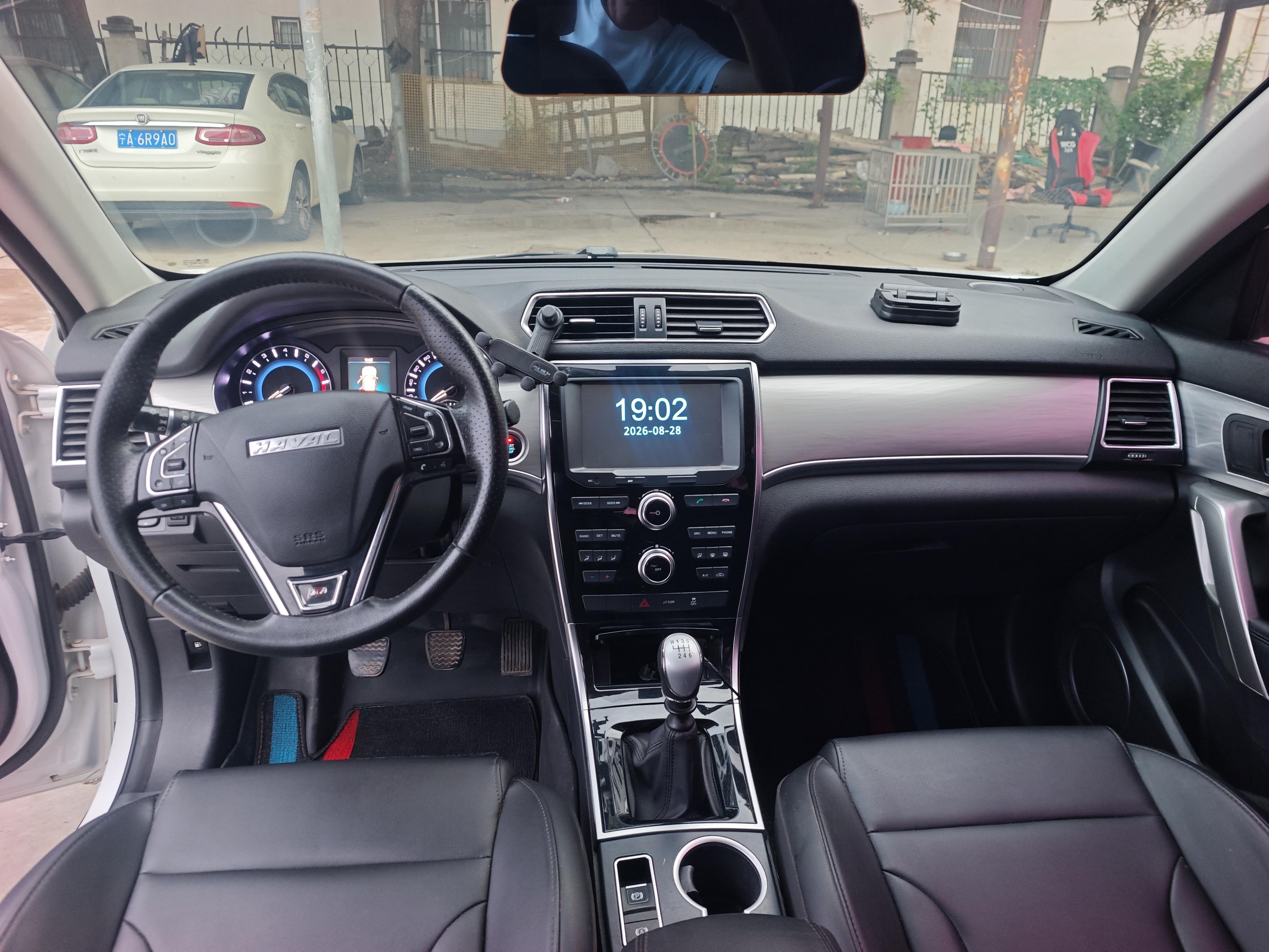 Haval H2 2018 thumb 5