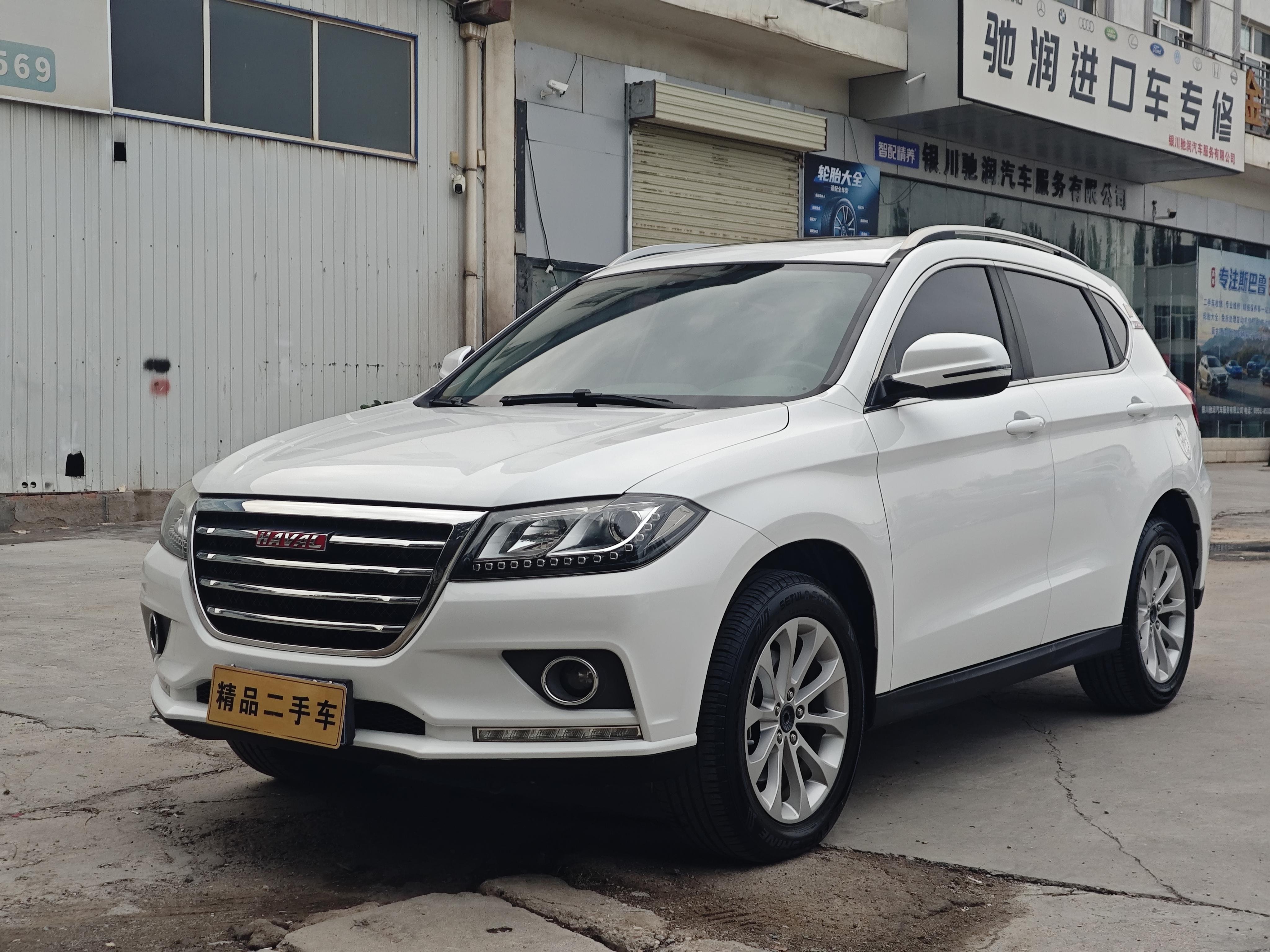 Haval H2 2018 thumb 8