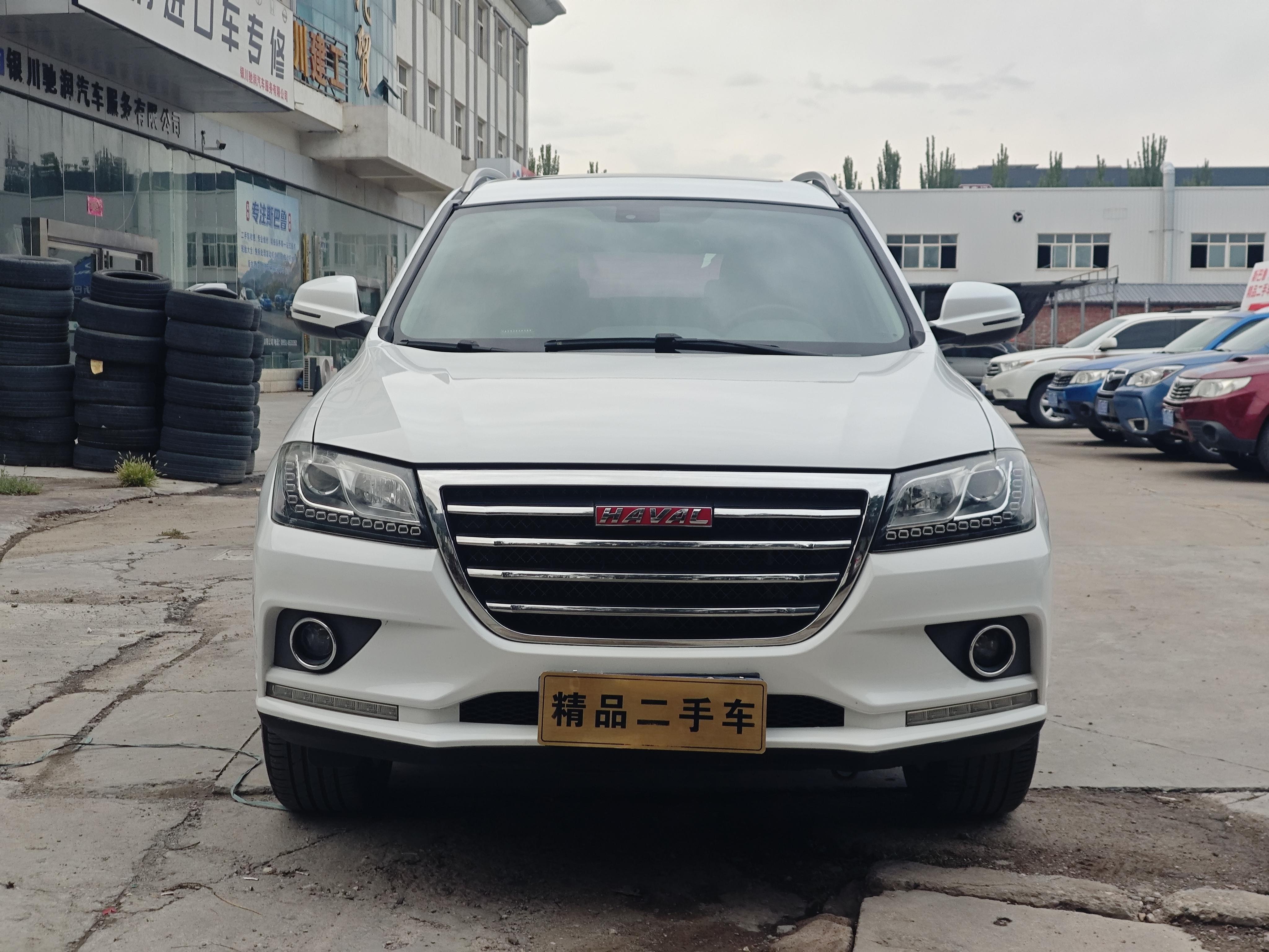 Haval H2 2018 thumb 9
