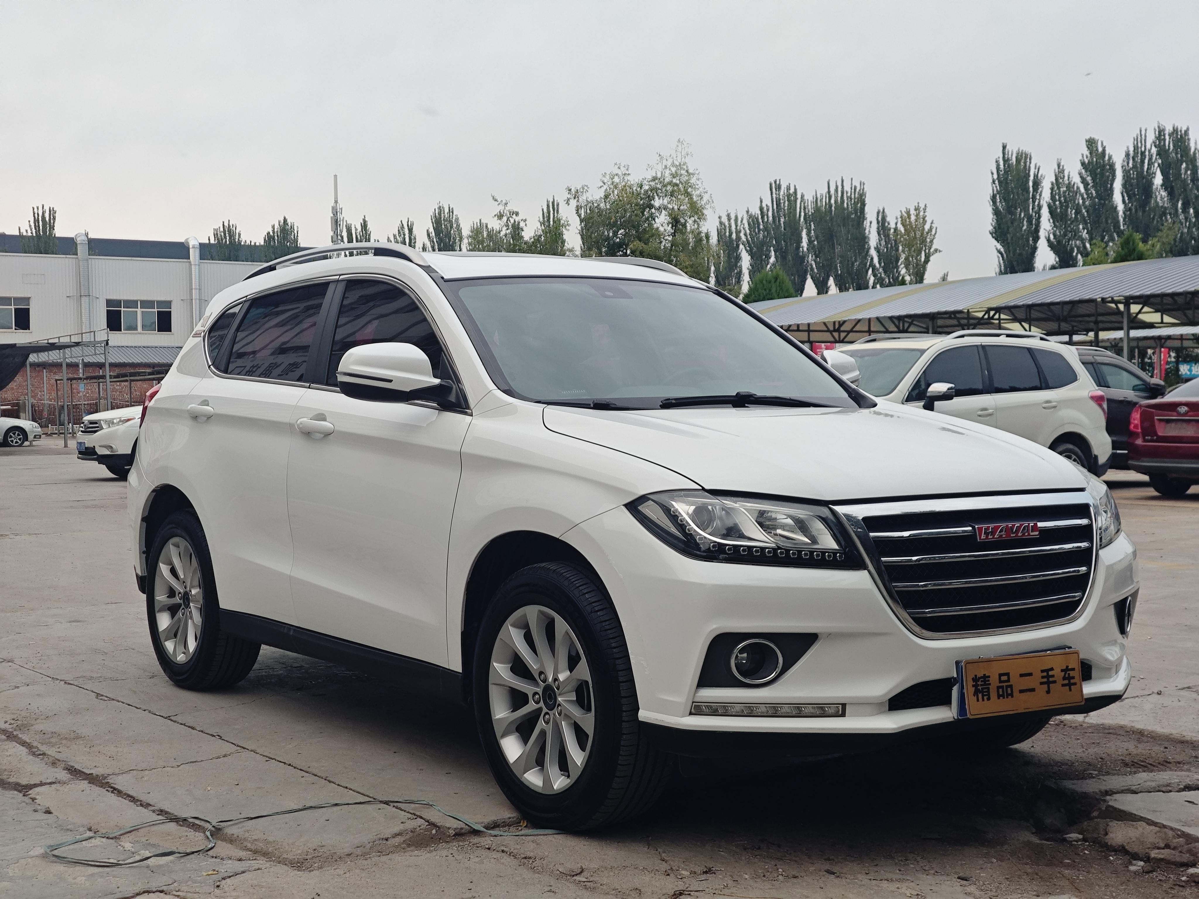 Haval H2 2018 thumb 10