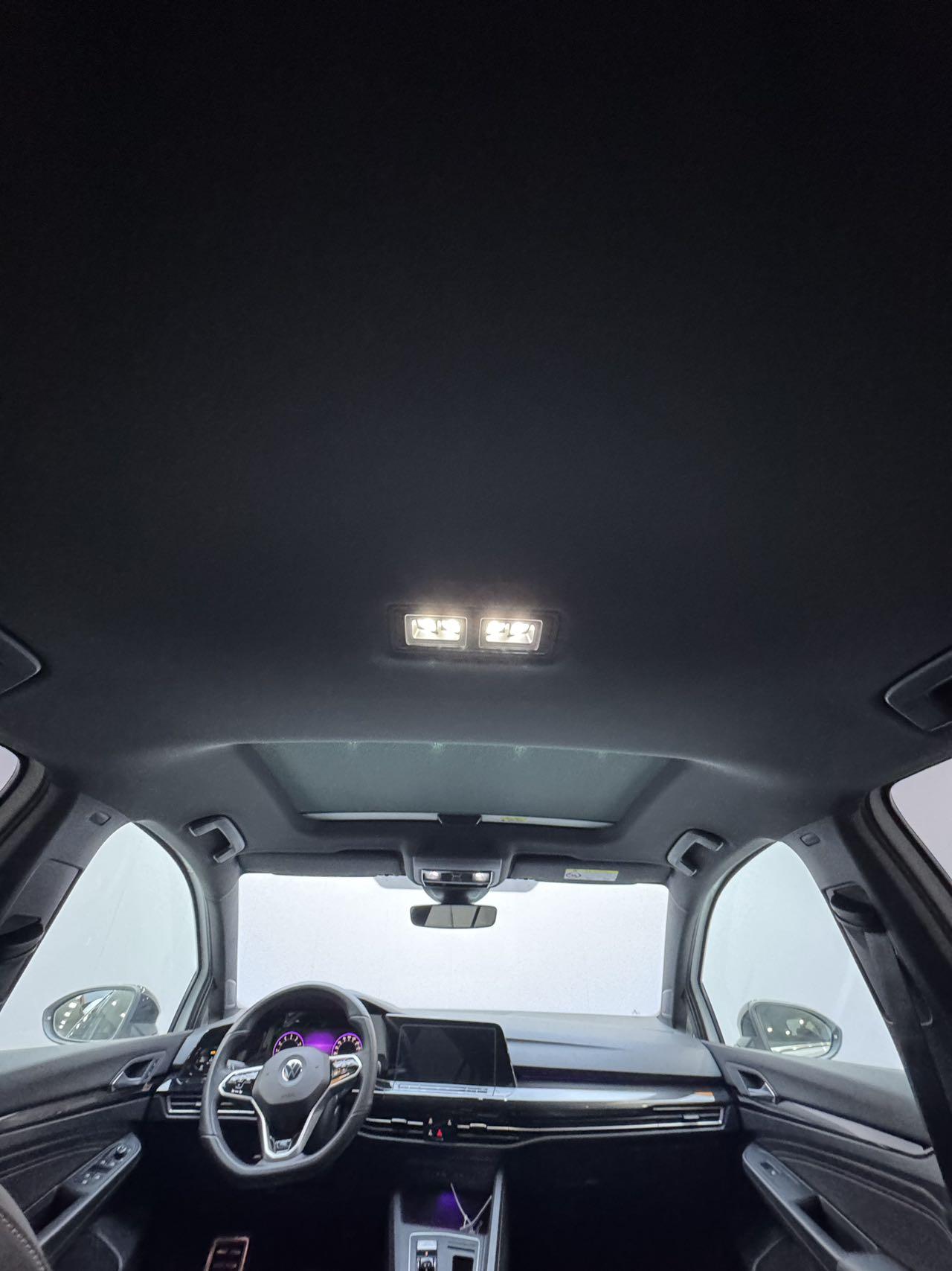 Volkswagen Golf Sportsvan 2021 thumb 9