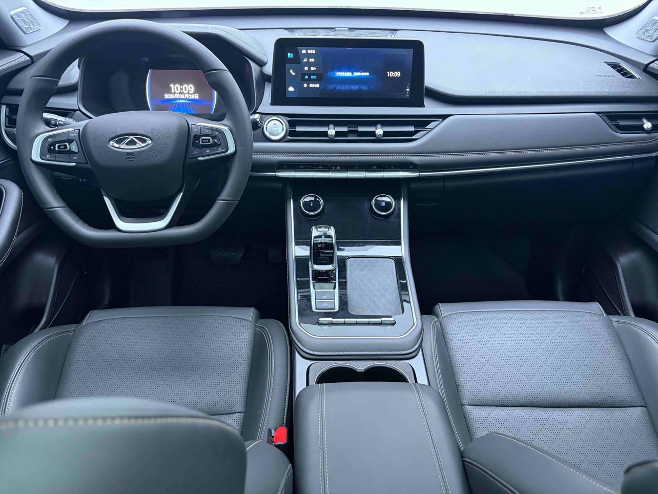 Chery Tiggo 8 2022 thumb 9