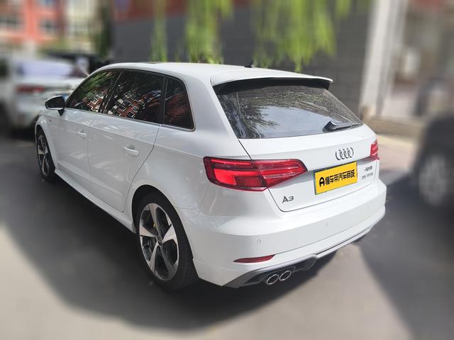 Audi A3 2020 thumb 2