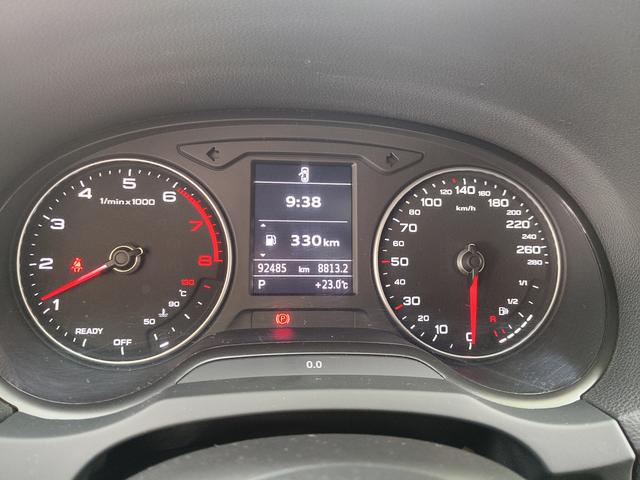Audi A3 2020 thumb 4