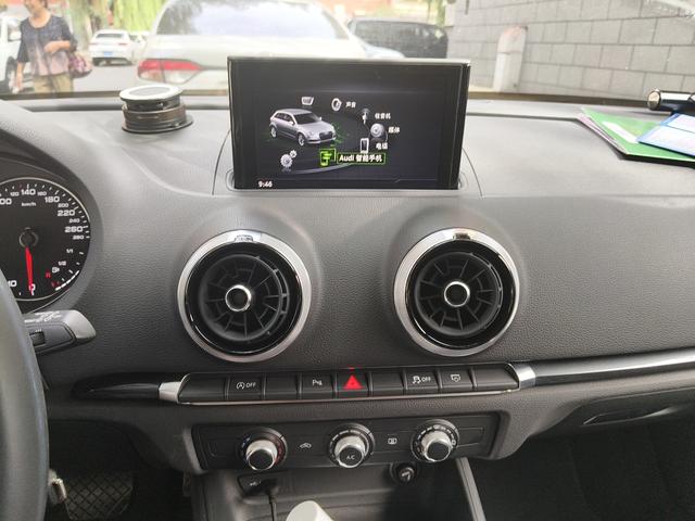 Audi A3 2020 thumb 6