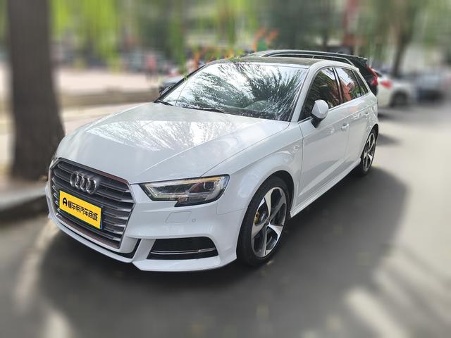 Audi A3 2020 thumb 11