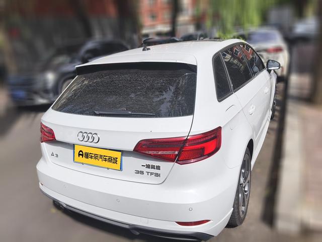 Audi A3 2020 thumb 12