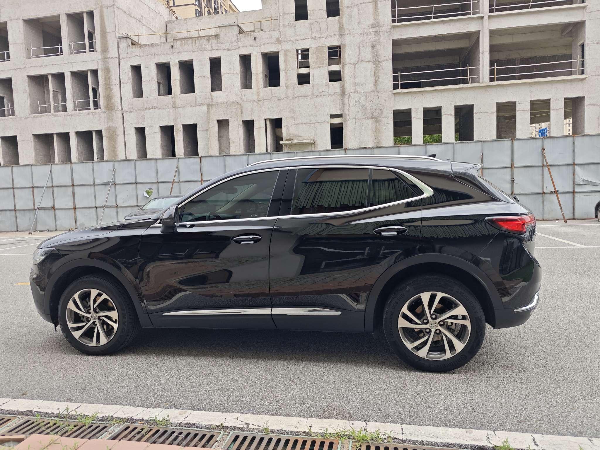 Buick Envision 2022 thumb 2