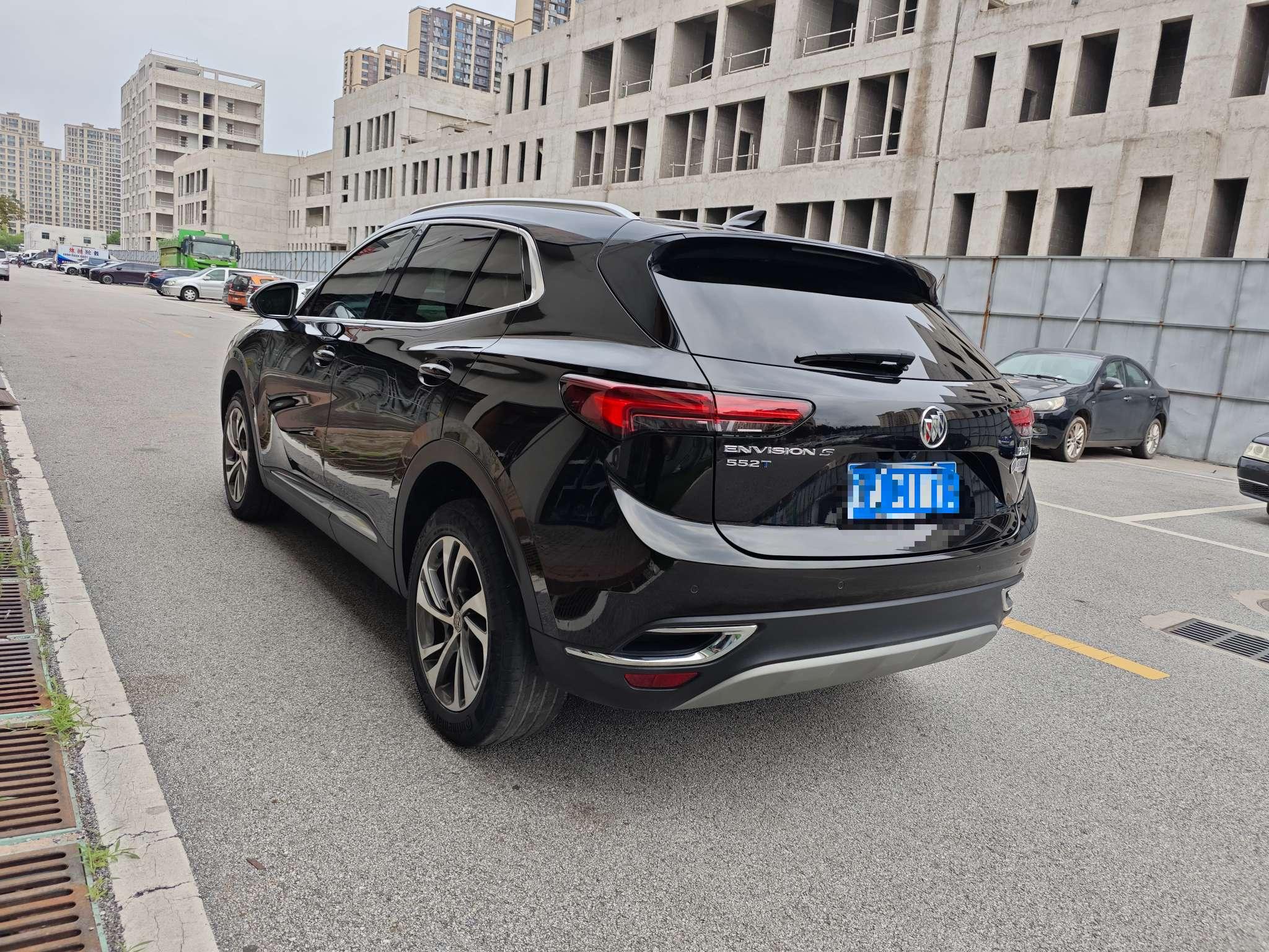 Buick Envision 2022 thumb 3