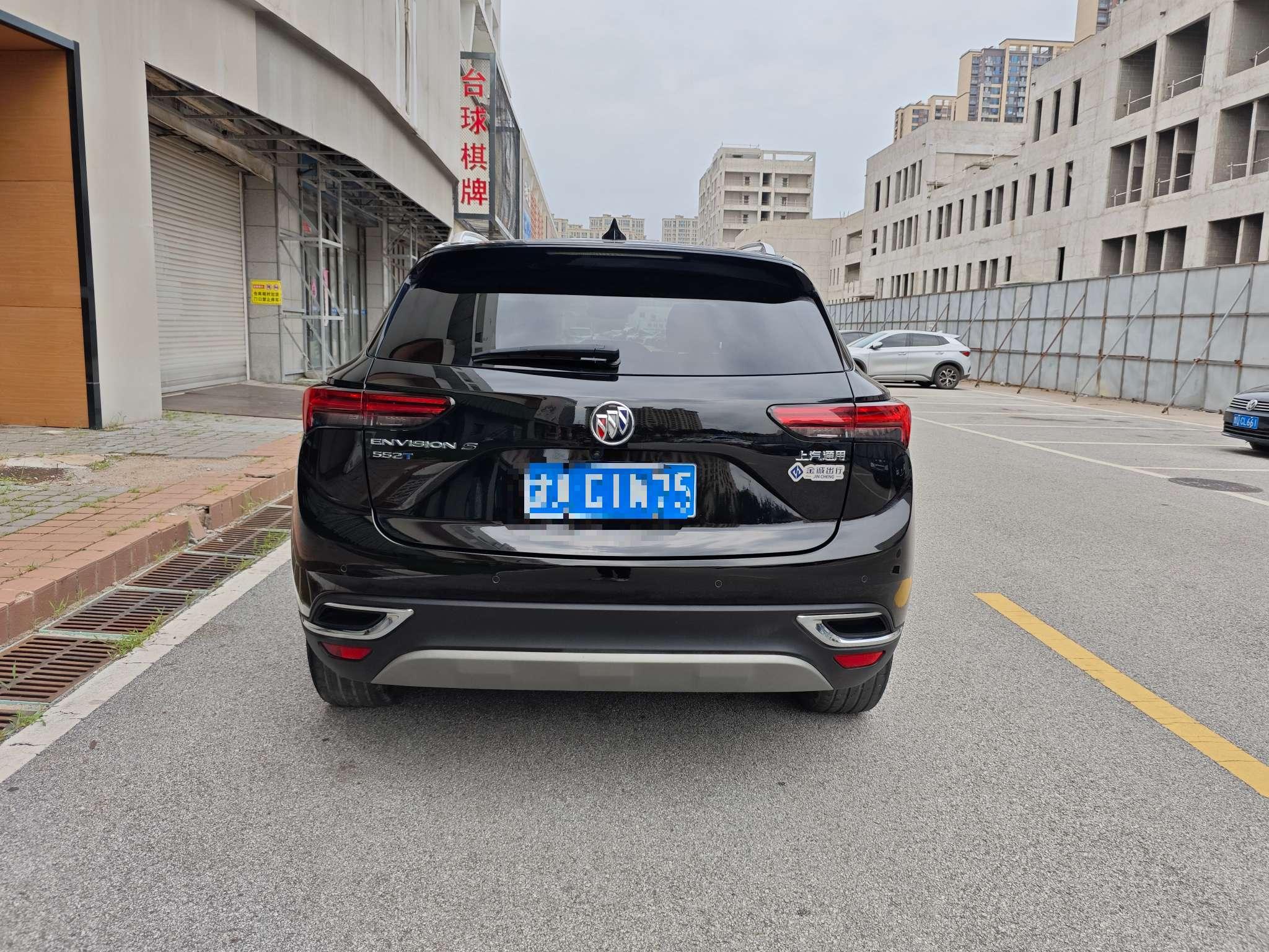 Buick Envision 2022 thumb 4