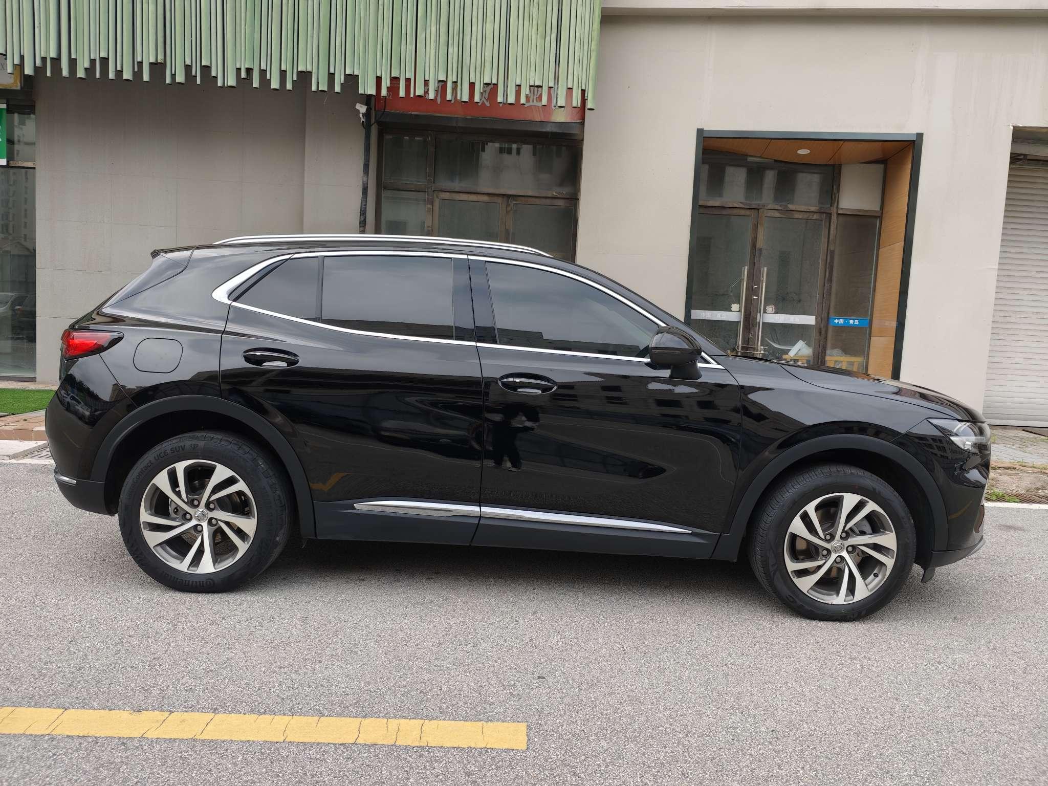 Buick Envision 2022 thumb 6